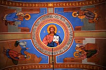 Orthodox church, Vima Mică , Photo: WR