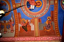 Orthodox church, Vima Mică , Photo: WR