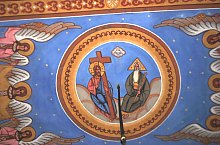 Orthodox church, Vima Mică , Photo: WR