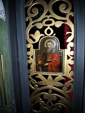 Orthodox church, Vima Mică , Photo: WR