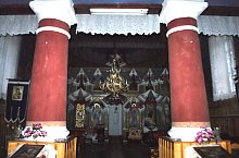 Orthodox church, Vima Mică , Photo: WR