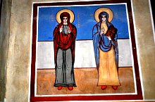 Orthodox church, Vima Mică , Photo: WR