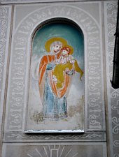 Orthodox church, Vima Mică , Photo: WR