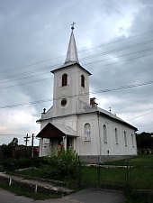 Orthodox church, Vima Mică , Photo: WR