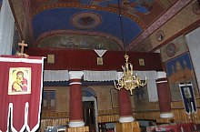 Orthodox church, Vima Mică , Photo: WR
