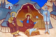 Greek catholic church, Vima Mică , Photo: pr.Grigore Ioan Cîmpean