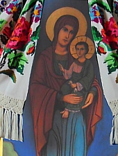 Greek catholic church, Vima Mică , Photo: pr.Grigore Ioan Cîmpean