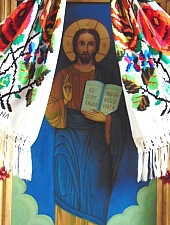 Greek catholic church, Vima Mică , Photo: pr.Grigore Ioan Cîmpean