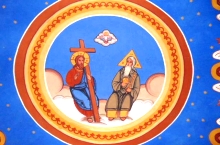 Greek catholic church, Vima Mică , Photo: pr.Grigore Ioan Cîmpean