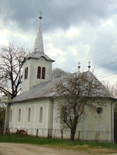 Greek catholic church, Vima Mică , Photo: pr.Grigore Ioan Cîmpean