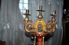Fatemplom, DJ109f Fejérfalva-Galgó., Fotó: WR