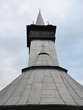 Fatemplom, DJ109f Fejérfalva-Galgó., Fotó: WR