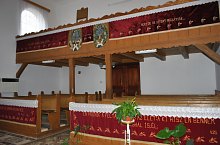 Biserica reformata, Biusa , Foto: WR