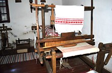 Muzeul etnografic, Bogdand , Foto: WR