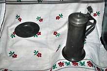 Muzeul etnografic, Bogdand , Foto: WR