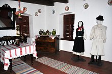Muzeul etnografic, Bogdand , Foto: WR