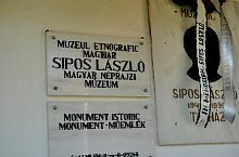 Muzeul etnografic, Bogdand , Foto: WR