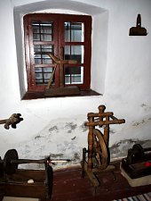 Muzeul etnografic, Bogdand , Foto: WR