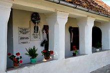 Muzeul etnografic, Bogdand , Foto: WR