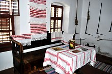 Muzeul etnografic, Bogdand , Foto: WR