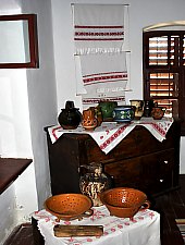Muzeul etnografic, Bogdand , Foto: WR