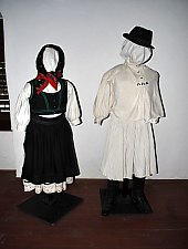 Muzeul etnografic, Bogdand , Foto: WR