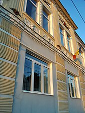 Savings Bank, Cehu Silvaniei , Photo: WR