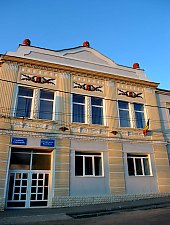 Savings Bank, Cehu Silvaniei , Photo: WR