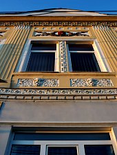 Savings Bank, Cehu Silvaniei , Photo: WR