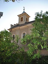 Catholic church, Cehu Silvaniei , Photo: WR