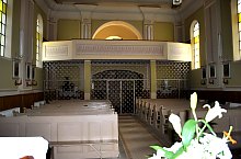 Catholic church, Cehu Silvaniei , Photo: WR