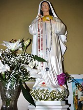 Catholic church, Cehu Silvaniei , Photo: WR