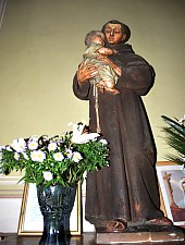 Catholic church, Cehu Silvaniei , Photo: WR