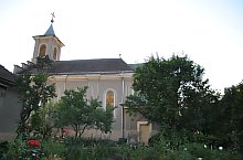 Biserica catolica, Cehu Silvaniei , Foto: WR