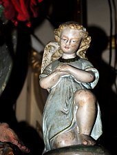 Catholic church, Cehu Silvaniei , Photo: WR