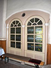 Catholic church, Cehu Silvaniei , Photo: WR