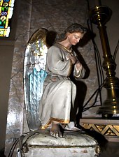 Catholic church, Cehu Silvaniei , Photo: WR