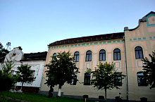 The court, Cehu Silvaniei , Photo: WR