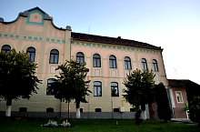 The court, Cehu Silvaniei , Photo: WR