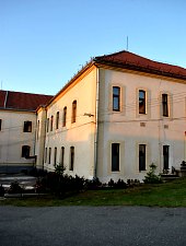 The court, Cehu Silvaniei , Photo: WR