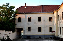 The court, Cehu Silvaniei , Photo: WR