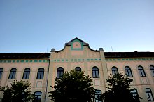 The court, Cehu Silvaniei , Photo: WR