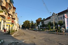 The court, Cehu Silvaniei , Photo: WR