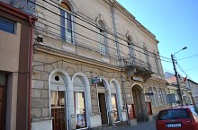 The old city hall, Cehu Silvaniei , Photo: WR