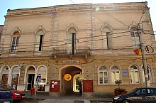 The old city hall, Cehu Silvaniei , Photo: WR