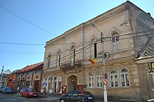 Primaria Veche, Cehu Silvaniei , Foto: WR
