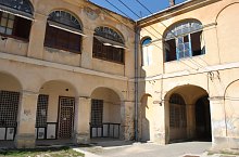 The old city hall, Cehu Silvaniei , Photo: WR