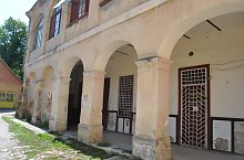 The old city hall, Cehu Silvaniei , Photo: WR