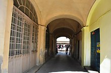 The old city hall, Cehu Silvaniei , Photo: WR