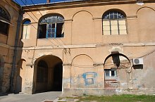 The old city hall, Cehu Silvaniei , Photo: WR